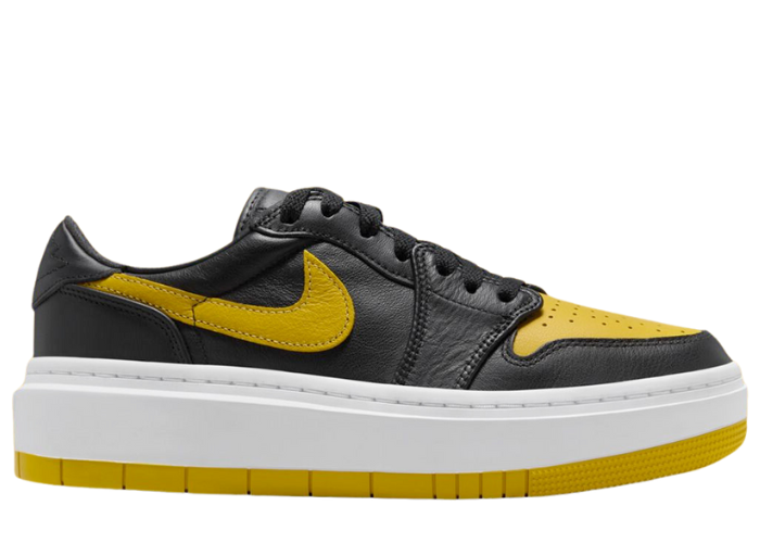Air Jordan 1 Elevate Low Yellow Ochre (W) - DH7004-007 Release Info